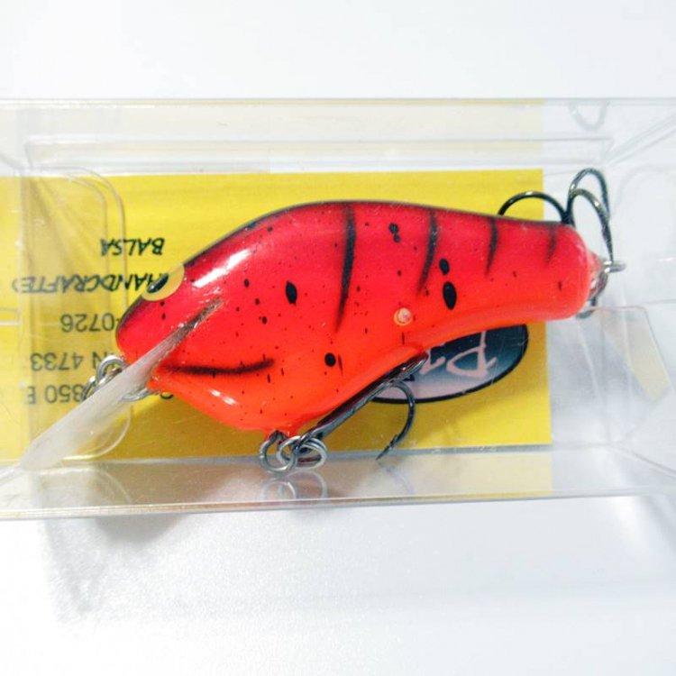 PH Custom Lures Hickey P #Guntersville Craw : バスショップ ナイル