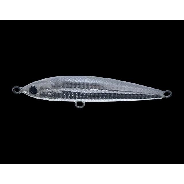 ZEAKE/ジーク SJペンシル 11cm 21g 001 銀粉ホロシルバー