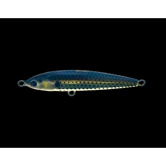 ZEAKE/ジーク SJペンシル 19cm 90g 銀粉ホロコノシロ