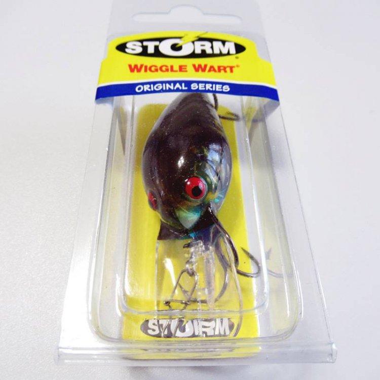Storm Wiggle Wart / ストーム ウイグルワート #V163 : バスショップ