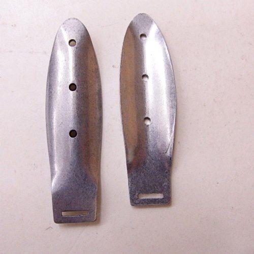 ハイフィン　アルミ羽 ハイフィンタイプのアルミウイング 交換用 純正同等品 量産化で値下げ