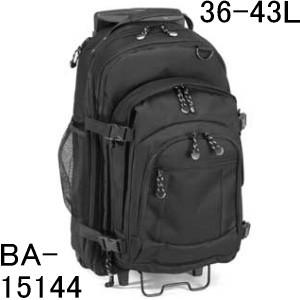 ガルウィング リュックキャリー ブラック