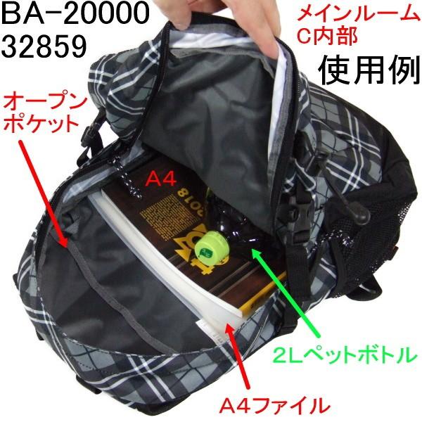 Coleman（コールマン） ウォーカー25 ブラックチェック : BagShop