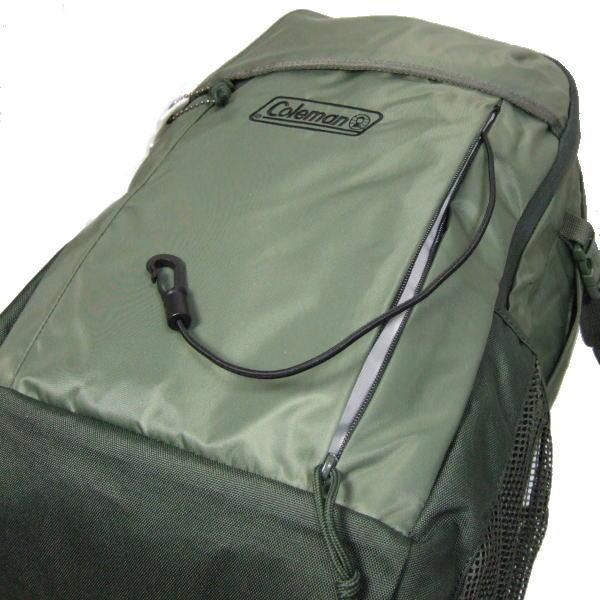 Coleman（コールマン） ウォーカー25 フォレストグリーン : BagShop