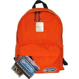 OUTDOOR PRODUCTS（アウトドアプロダクツ） 復刻版ブルータグ