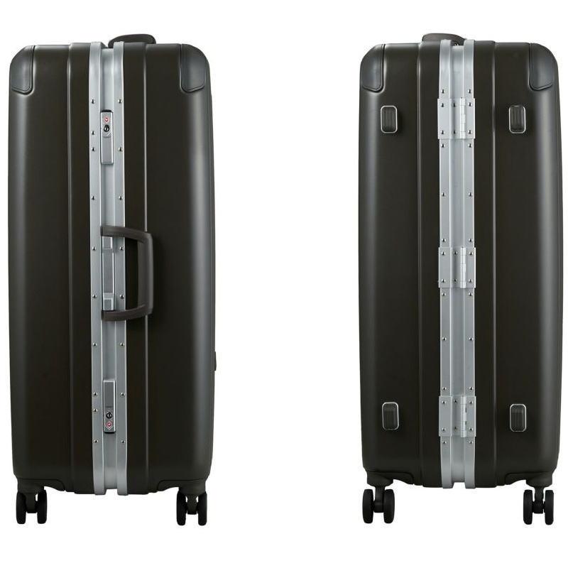 GREEN WORKS 93Lフレームタイプ Lサイズスーツケース グリーンワークス