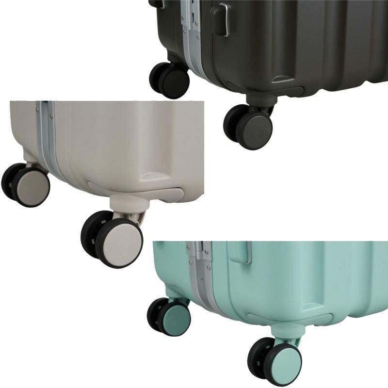 GREEN WORKS 93Lフレームタイプ Lサイズスーツケース グリーンワークス