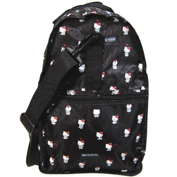 ハローキティ キティ キャリーオンボストンL : BagShop BASTTA - 通販
