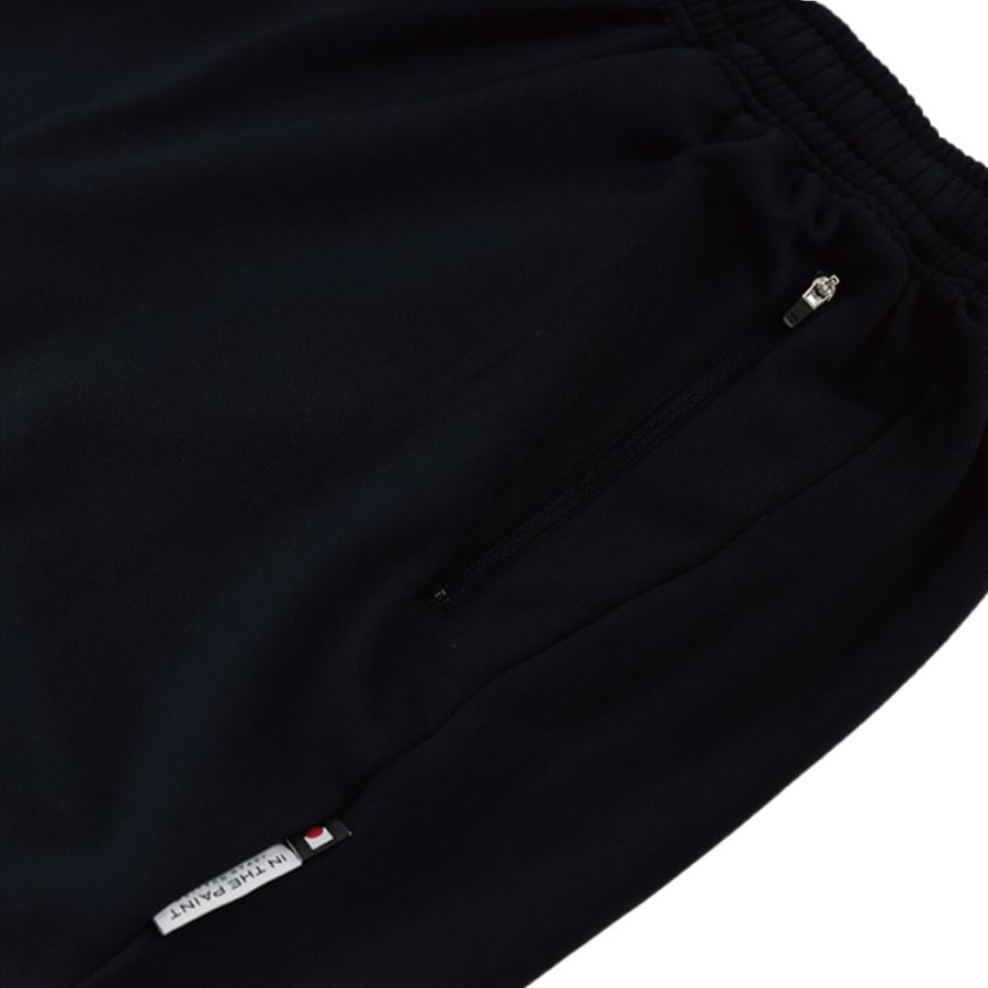 JAPAN QUALITY ジャパンクオリティ 軽石 スウェットパンツ JQ014 |  | 03