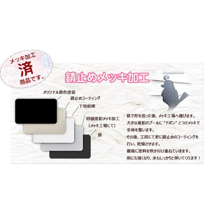 【アイアン職人】重厚感のあるアイアンブラケット　吊り看板バー② アイアン職人】重厚感のあるアイアンブラケット 吊り看板バー②