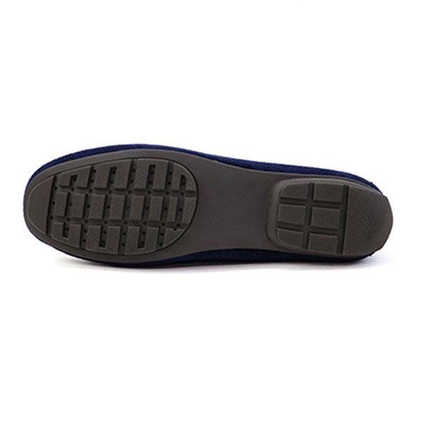 【洗える靴】モカシン デッキシューズ レディース ローヒール 柔らかい 疲れない 楽 パンチング No.051203 クロールバリエ ※返品・交換不可 | COULEUR VARIE | 04