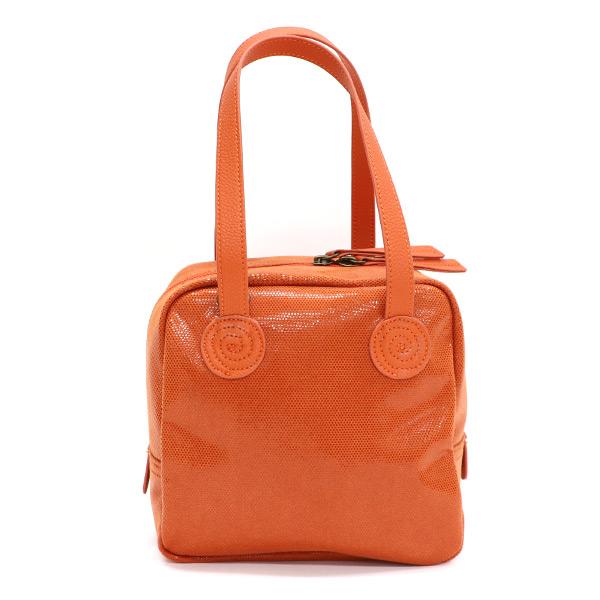 ハンドバッグ レディース 2way バッグ No.10037 クロールバリエ 2WAY キューブ ハンド バッグ※返品・交換不可 | COULEUR VARIE | 13