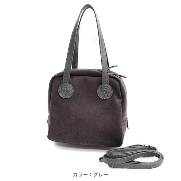 ハンドバッグ レディース 2way バッグ No.10037 クロールバリエ 2WAY キューブ ハンド バッグ※返品・交換不可 | COULEUR VARIE | 04