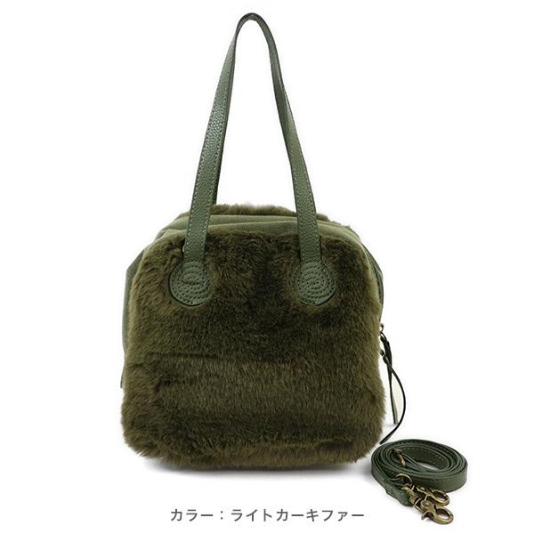 ハンドバッグ レディース 2way バッグ No.10037 クロールバリエ 2WAY キューブ ハンド バッグ※返品・交換不可 | COULEUR VARIE | 06