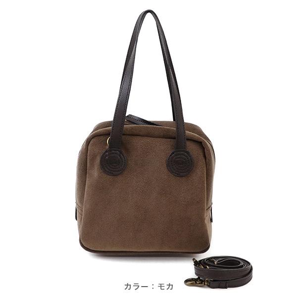 ハンドバッグ レディース 2way バッグ No.10037 クロールバリエ 2WAY キューブ ハンド バッグ※返品・交換不可 | COULEUR VARIE | 07