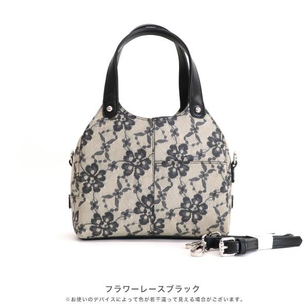 バッグ 洗える 軽量 収納 ハンドバッグ ショルダーバッグ 2way ポケット 大人 人気 旅行 小さめ 鞄 カバン おしゃれ シルバー デニム クロールバリエ No.10045Y | COULEUR VARIE | 05