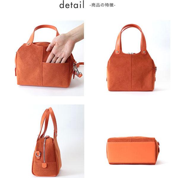 バッグ 洗える 軽量 収納 ハンドバッグ ショルダーバッグ 2way ポケット 大人 人気 旅行 小さめ 鞄 カバン おしゃれ  かわいい ランチ クロールバリエ 10045y | COULEUR VARIE | 11