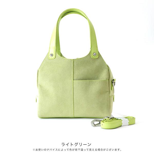 バッグ 洗える 軽量 収納 ハンドバッグ ショルダーバッグ 2way ポケット 大人 人気 旅行 小さめ 鞄 カバン おしゃれ  かわいい ランチ クロールバリエ 10045y | COULEUR VARIE | 04