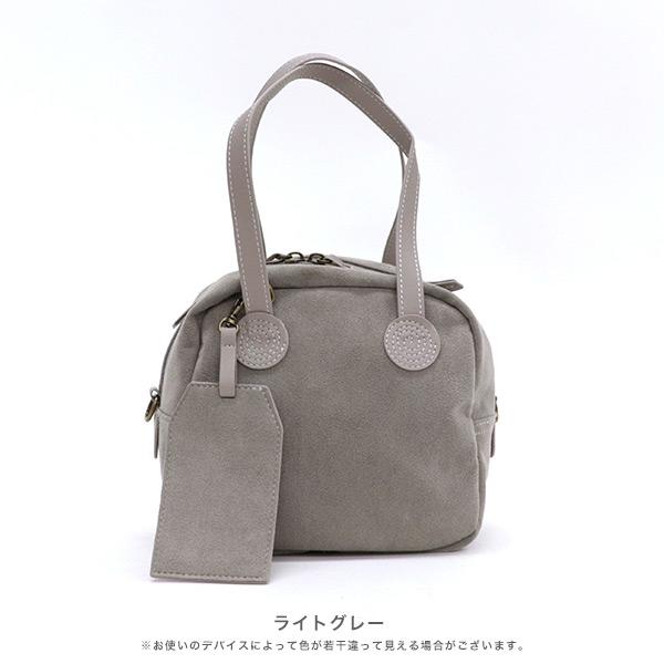 ハンドバッグ 2way バッグ ショルダーバッグ  斜めがけ キューブバッグ ミニバッグ お財布バッグ ランチ クロールバリエ No.10063※返品・交換不可 | COULEUR VARIE | 14