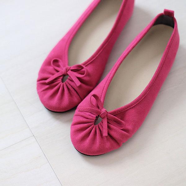 リボンバレエ ルームシューズ レディース スリッパ クロールバリエリラクシング クロールバリエ 家 ヒール 休日 洗える 洗濯機 靴 シューズ 女性 シンプル 旅 |  | 08