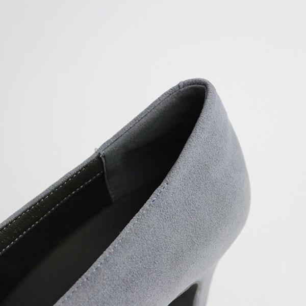 パンプス elevage エルバージュ 甲深 3E 洗える 痛くない 3E幅 外反母趾 ヒール No.174551 ※SALE セール 交換返品不可 |  | 05