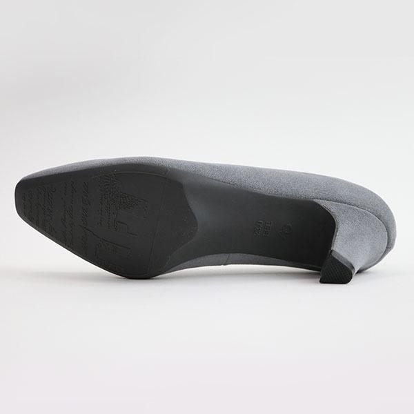 パンプス elevage エルバージュ 甲深 3E 洗える 痛くない 3E幅 外反母趾 ヒール No.174551 ※SALE セール 交換返品不可 |  | 07