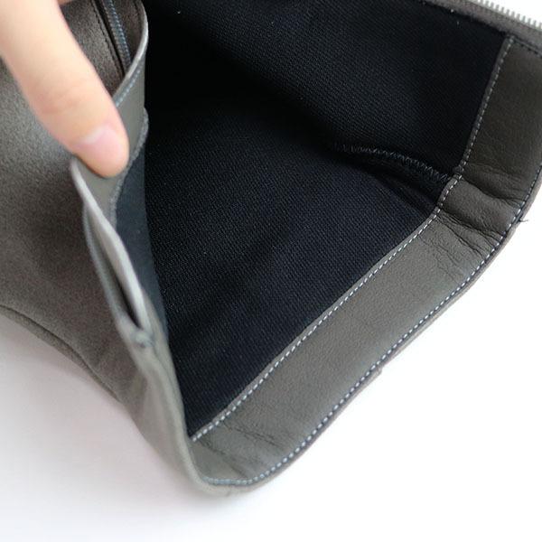 ショートブーツ elevage エルバージュ エコレザー 痛くない クロールバリエ 甲深 3E 洗える 外反母趾 No.174553 セール ※交換返品不可 |  | 11