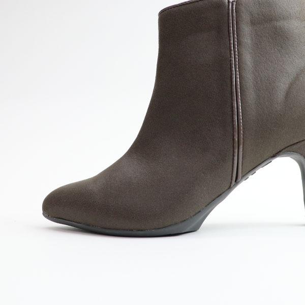 ショートブーツ elevage エルバージュ エコレザー 痛くない クロールバリエ 甲深 3E 洗える 外反母趾 No.174554e セール ※交換返品不可 |  | 09