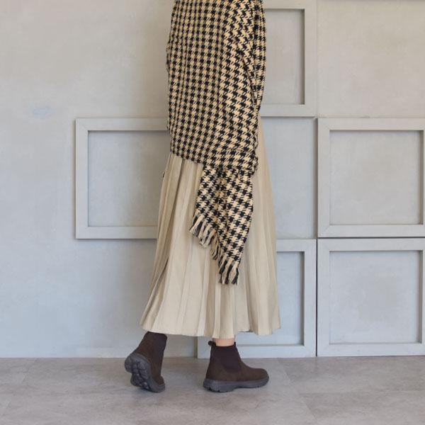 ショートブーツ ニット サイドゴア 軽量 防臭 クロールバリエ 3E 幅広 甲高 外反母趾 洗える No.335282 クロールバリエ ※SALE セール 交換返品不可 | COULEUR VARIE | 04