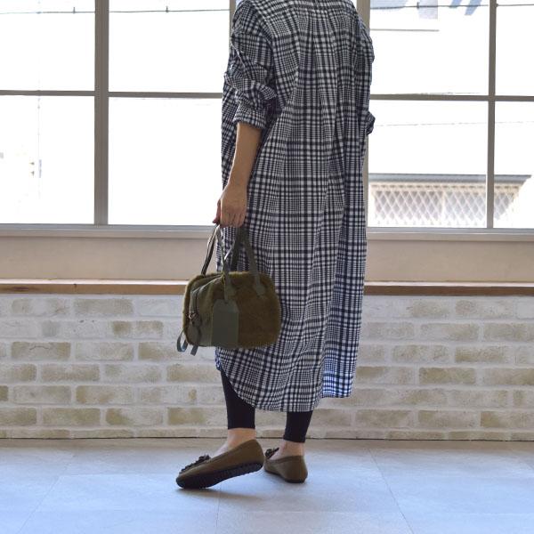 フラワー ローヒール フラット モカシン 痛くない 楽 歩きやすい 履きやすい おしゃれ ふわふわ 花 軽い クロールバリエ No.351281 セール ※交換返品不可 | COULEUR VARIE | 06