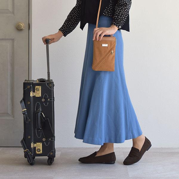 ローファー ことりっぷコラボ 3E 幅広 甲高 甲深 外反母趾 痛くない 柔らかい 旅行 楽 スクエアトゥ クロールバリエ No.351282 SALE セール 交換返品不可 | COULEUR VARIE | 04