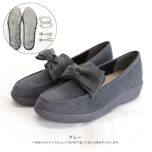 ローファー レディース 3e 3E 履きやすい 甲高 幅広 外反母趾 内反小趾 柔らかい 3WAY 軽量 クロールバリエ No.374280R セール ※交換返品不可 | COULEUR VARIE | 11