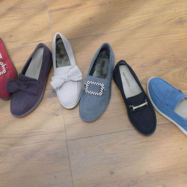 ローファー レディース 3e 3E 履きやすい 甲高 幅広 外反母趾 内反小趾 柔らかい 3WAY 軽量 クロールバリエ No.374280R セール ※交換返品不可 | COULEUR VARIE | 07