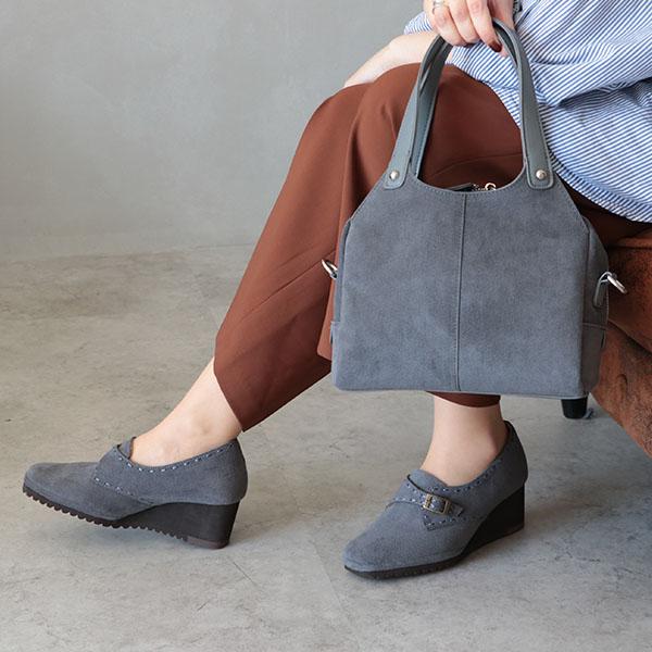 モンクストラップ ステッチ 軽い 走れる 痛くない クッション 歩きやすい カジュアル きれいめ オフィス 参観日 No.374283 クロールバリエ※返品・交換不可 | COULEUR VARIE | 12