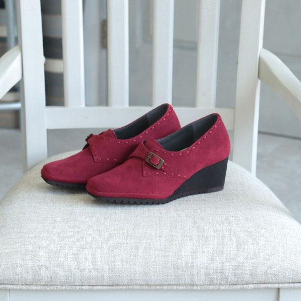 モンクストラップ ステッチ 軽い 走れる 痛くない クッション 歩きやすい カジュアル きれいめ オフィス 参観日 No.374283 クロールバリエ※返品・交換不可 | COULEUR VARIE | 13