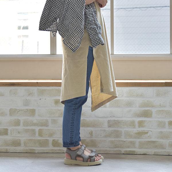 【洗える靴】サンダル スポーツサンダル 3E ゆったり 幅広 甲高 外反母趾 防臭 痛くない 疲れない  履きやすい クロールバリエ No.435202※返品・交換不可 |  | 04