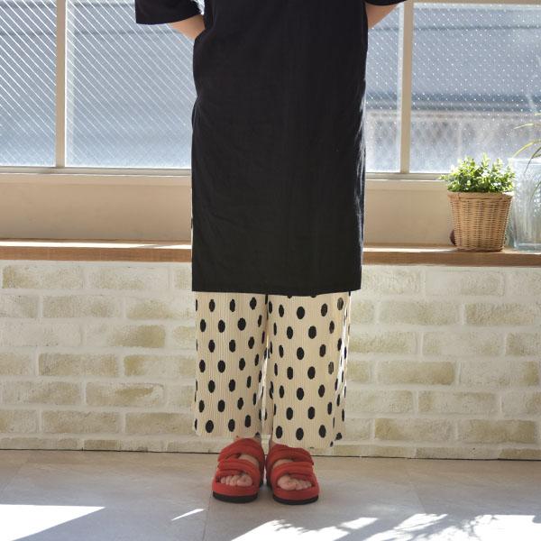 【洗える靴】ダブルベルトミュール サンダル パフベルト レディース 厚底 幅広 甲高 外反母趾 優しい   クロールバリエ No.435203※返品・交換不可 | COULEUR VARIE | 02