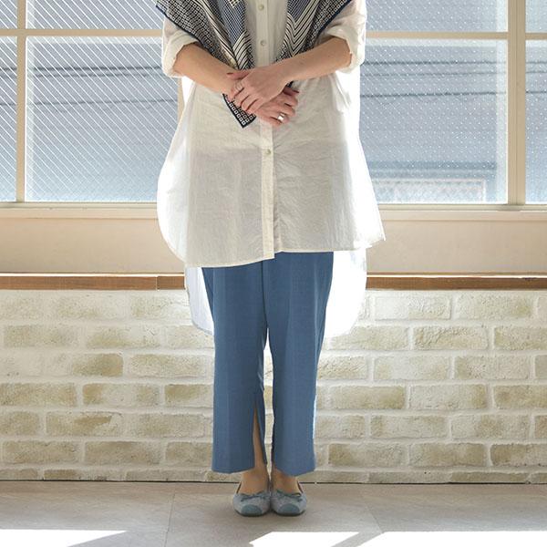 バレエシューズ パンプス スクエアトゥ リボン 幅広 甲高 3E 外反母趾 軽い No.444230C クロールバリエ SALE セール※交換返品不可 | COULEUR VARIE | 06