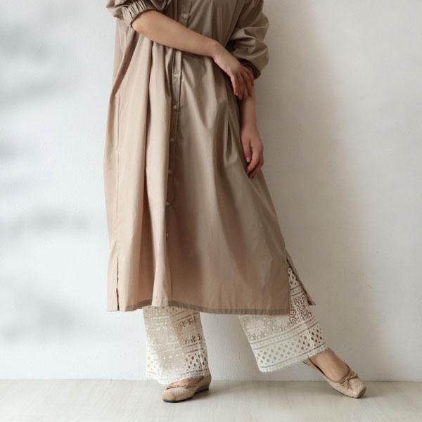 バレエシューズ パンプス スクエアトゥ 痛くない 幅広 甲高 ゆったり 素足 25cm 3E 旅行 外反母趾 優しい 軽い リボン ローヒール No.444230M クロールバリエ | COULEUR VARIE | 01