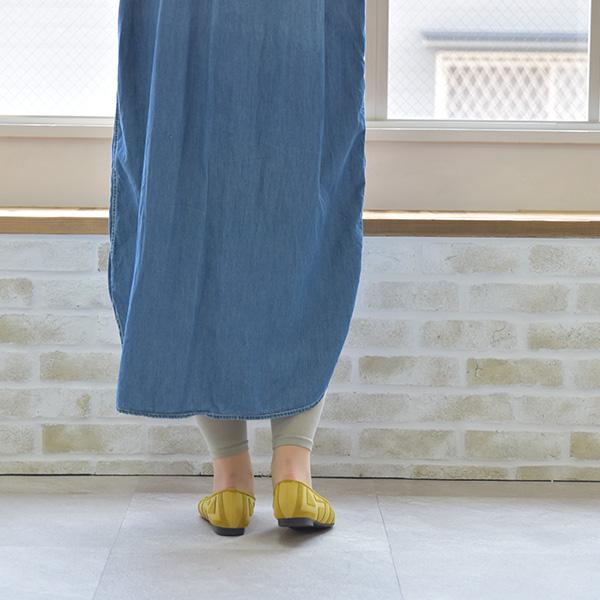 【洗える靴】フラットパンプス ぺたんこ パンプス 痛くない 3E幅 ゆったり 幅広 ローヒール  外反母趾 内反小趾 クロールバリエ No.444231※返品・交換不可 | COULEUR VARIE | 03