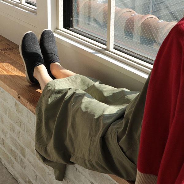 レイン スニーカー ニットスニーカー スリッポン レディース 柔らかい 軽い 3E幅 幅広 甲高 甲深 外反母趾 内反小趾 撥水 オールウェザー バスルーム No.454101 | COULEUR VARIE | 05