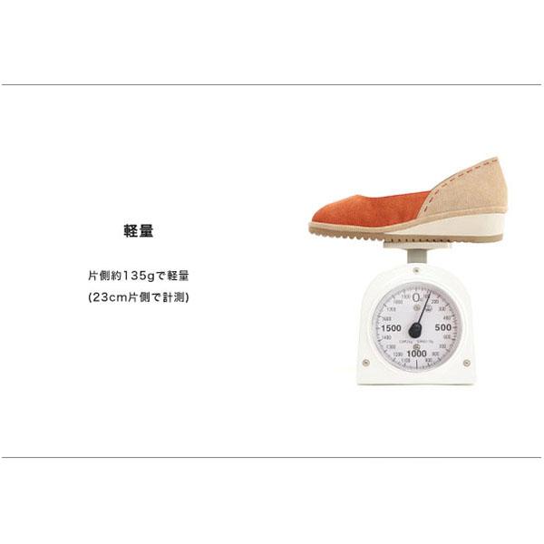 オープントゥパンプス バイカラー コンビカラー 幅広 甲高  軽量 3E 3e ステッチ 軽い 外反母趾 痛くなりにくい 女性 ブランド 歩きやすい※返品・交換不可 | COULEUR VARIE | 04