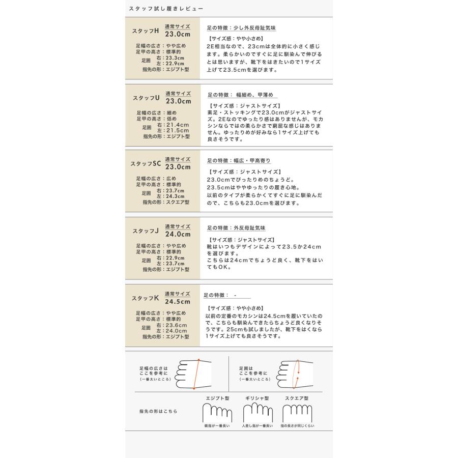 洗える靴 クロールバリエ モカシン ローファー レディース 柔らかい 歩きやすい 痛くない 疲れない カジュアル バイカラー カラフル 大きいサイズ No.474281 | COULEUR VARIE | 10