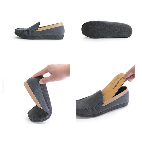 洗える靴 クロールバリエ モカシン ローファー ことりっぷコラボ レディース 柔らかい 歩きやすい 痛くない 疲れない 楽 カジュアル No.474281c クロールバリエ | COULEUR VARIE | 11