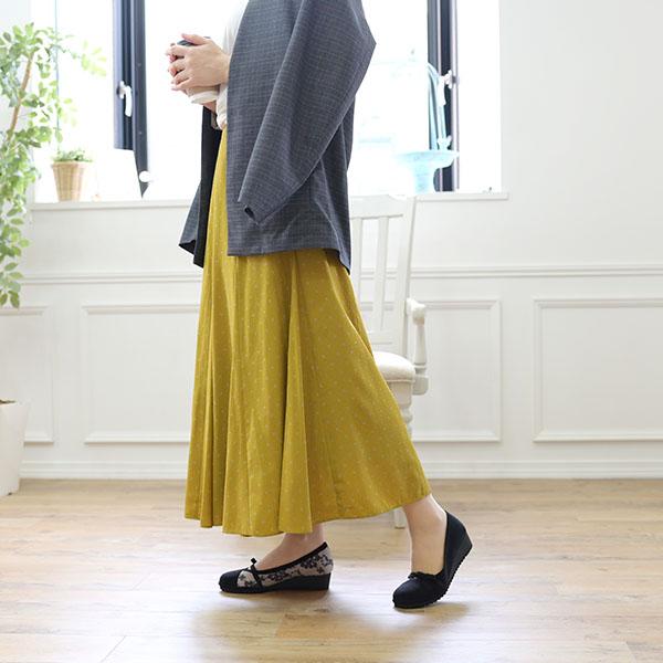 パンプス 走れる 痛くない 3E ゆったり 幅広 甲高 甲深 外反母趾 超軽量 歩きやすい 疲れにくい 楽  オフィス 通勤 クロールバリエ No.474282※返品・交換不可 | COULEUR VARIE | 01