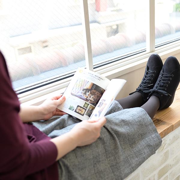 スニーカー  ハイカット レディース 3E 幅広 甲高 外反母趾 ファスナー 痛くない 柔らかい 旅行 No.474283c クロールバリエ セール ※交換返品不可 | COULEUR VARIE | 05