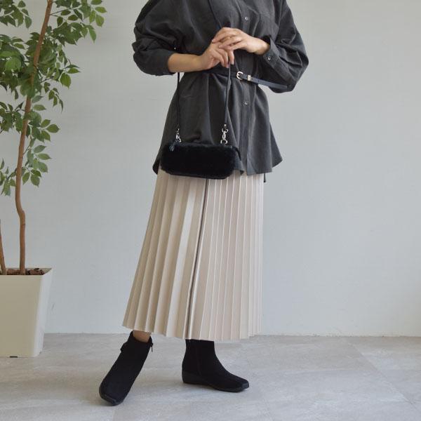 ショートブーツ ベルト 軽量 3E 3e 幅広 甲高 外反母趾 洗える レディース 靴 シューズ シンプル 旅行 カジュアル 疲れにくい 楽 クロールバリエ No.474287A | COULEUR VARIE | 02