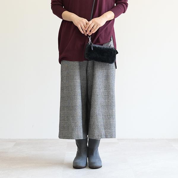 ショートブーツ レディース 軽量  幅広 甲高 3E 外反母趾 内反小趾 2WAY 内ボア 軽い 歩きやすい クロールバリエ No.474289 セール ※交換返品不可 | COULEUR VARIE | 05