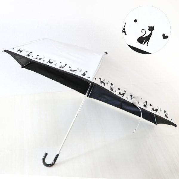 折り畳み傘 撥水 晴雨兼用日傘 雨傘 紫外線カット UVカット 折りたたみ傘 遮蔽率99%以上  傘 レディース 50cm  No.4742 バスルーム folding ※返品・交換不可※ | BATHROOM | 05