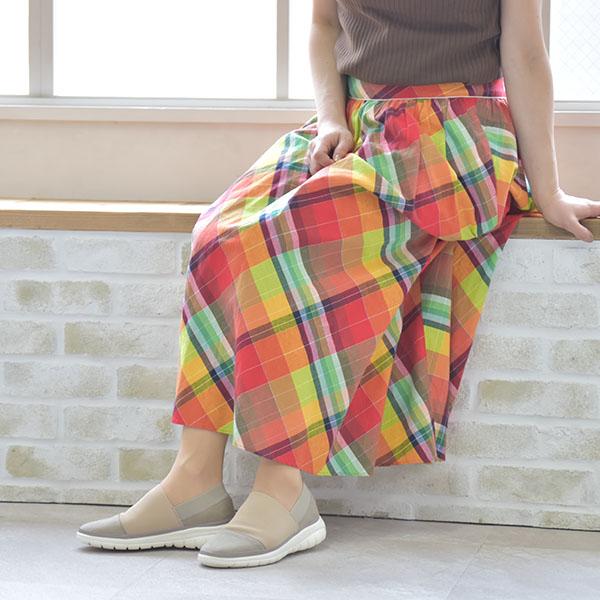 ニット スニーカー スリッポン 幅広 甲高 軽量 クロールバリエ 外反母趾 3E シンプル 歩きやすい No.478230 セール ※交換返品不可 | COULEUR VARIE | 04